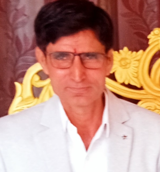 S. P. Singh - Chairman and C.E.O.