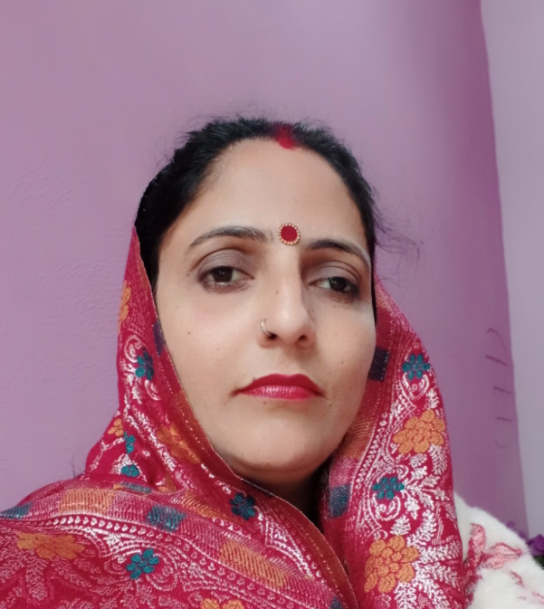 Savita Devi - Vice Chairman