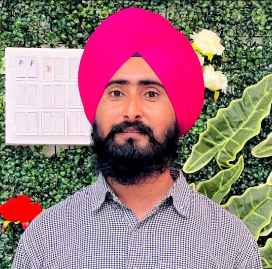 Malkit Singh - Managing Director