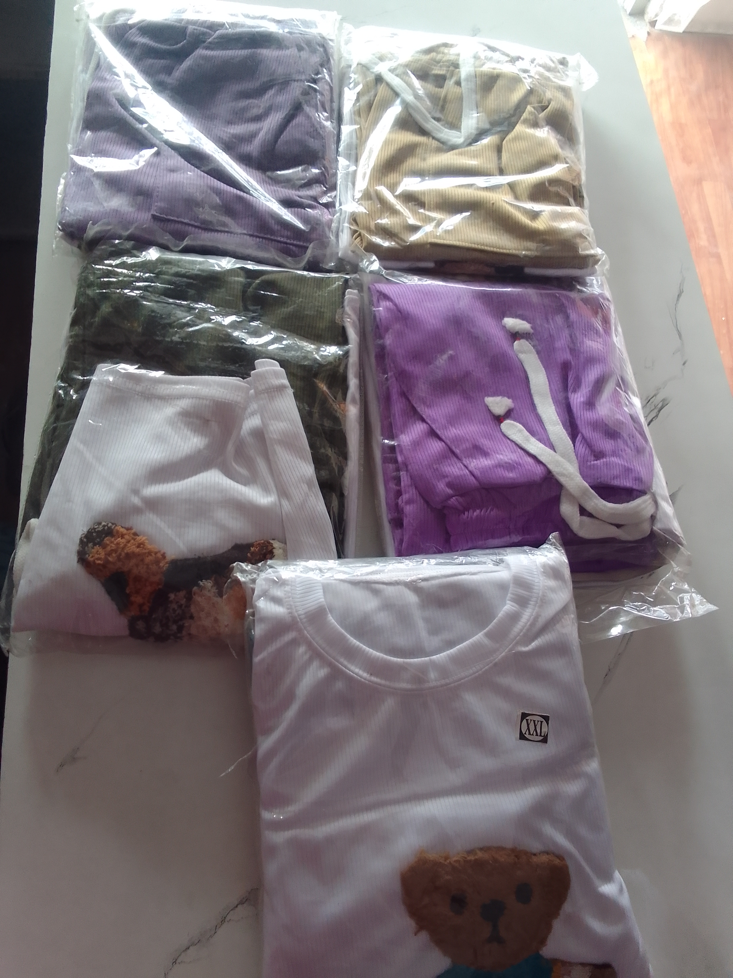 Girls lower teesrt short