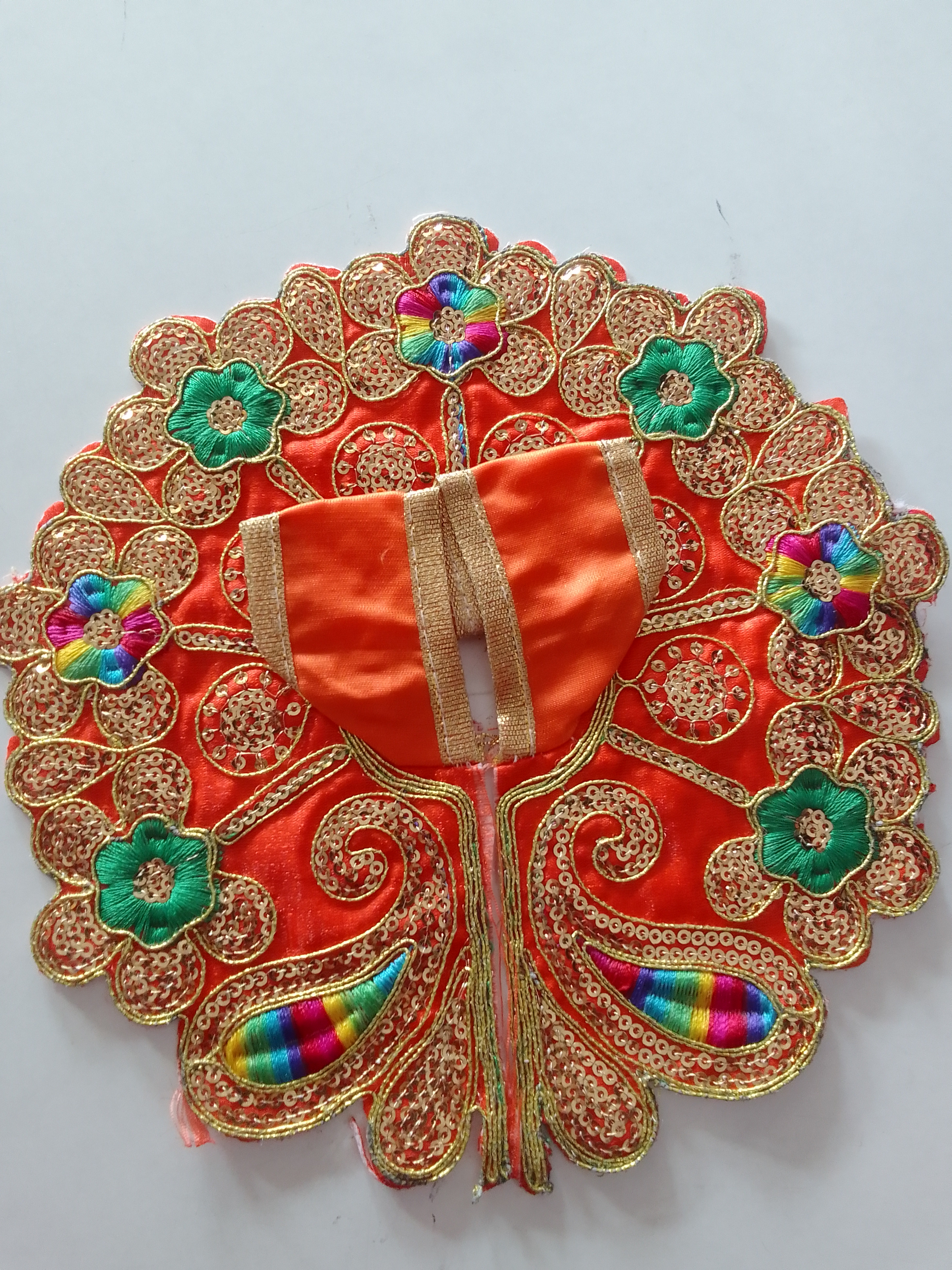 Kanha ji ki posak
