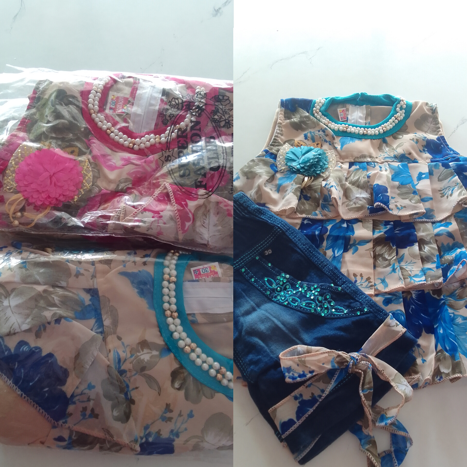 Girls short