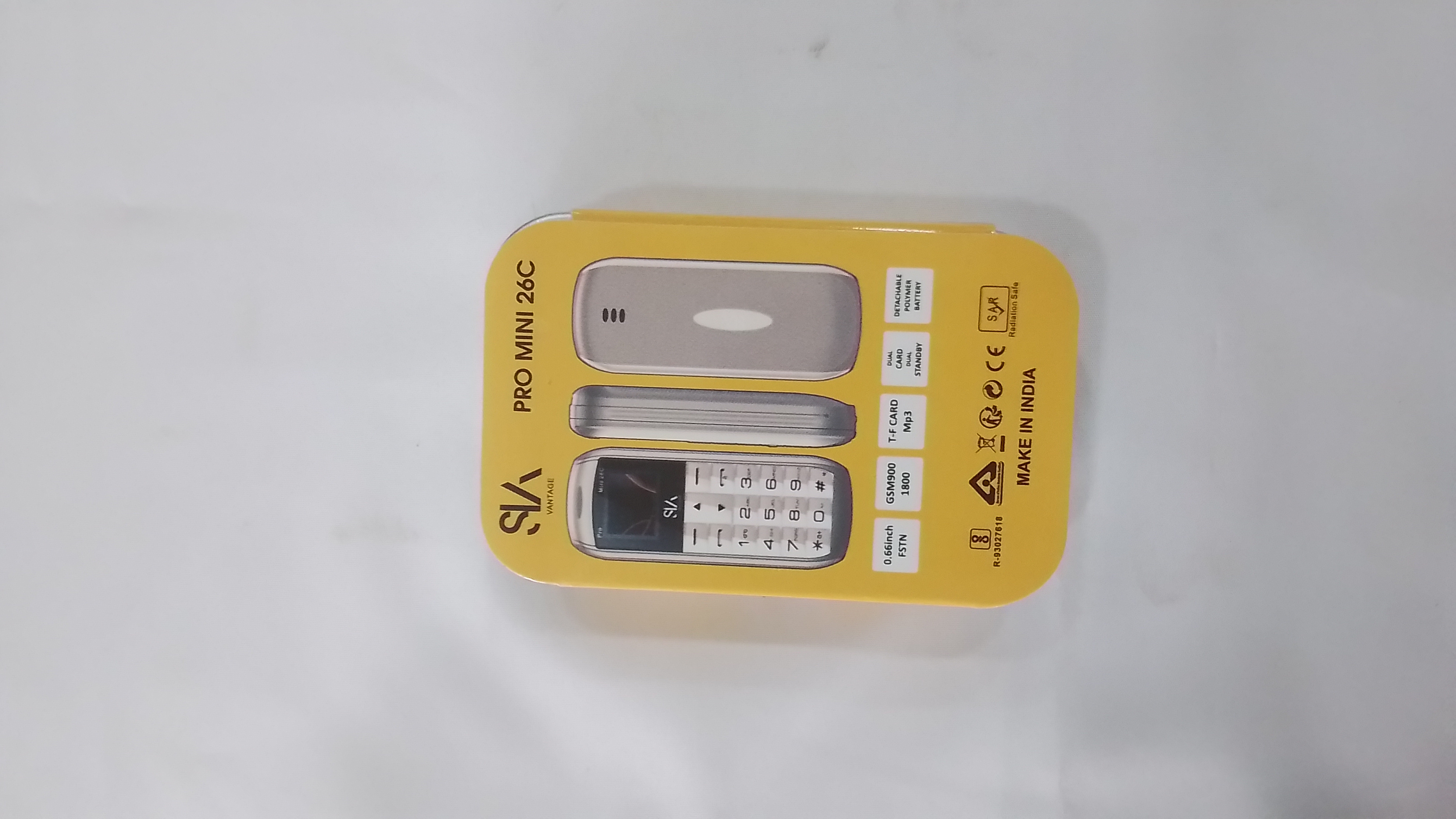 Mini Mobile
