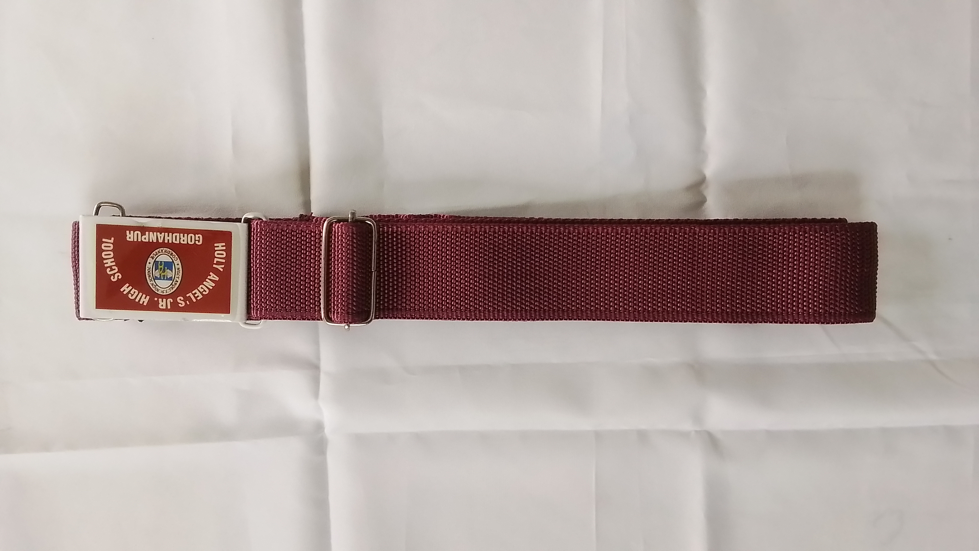 Holy Angeles School Belt