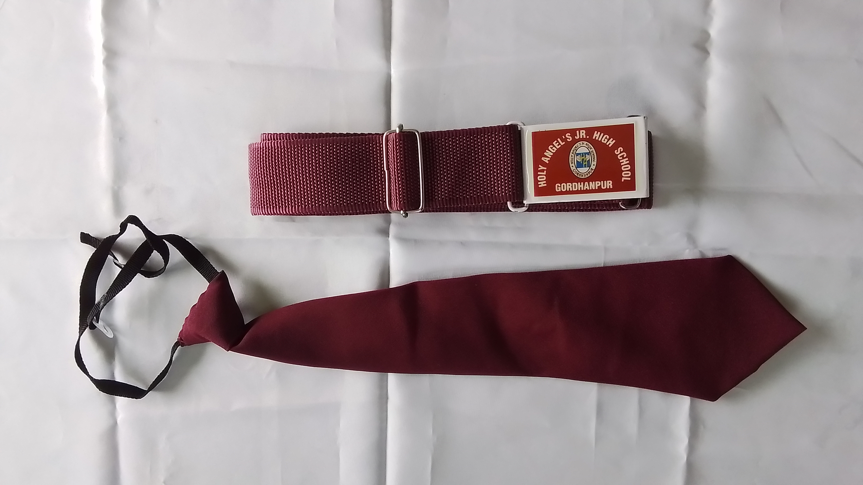 Holy Angels School Combo Ti Belt